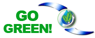 go green